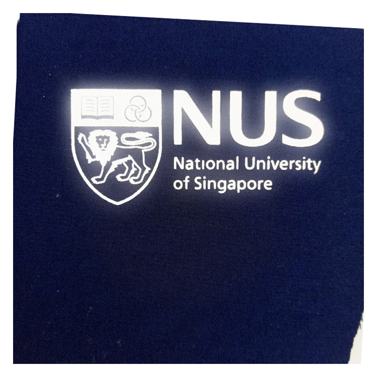 Hot Sale Rainbow reflective heat transfer vinyl for T- shirt logo