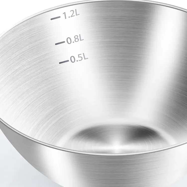 Customized 10kg Electronic Digital Food Weighing Kitchen Scale With Bowl