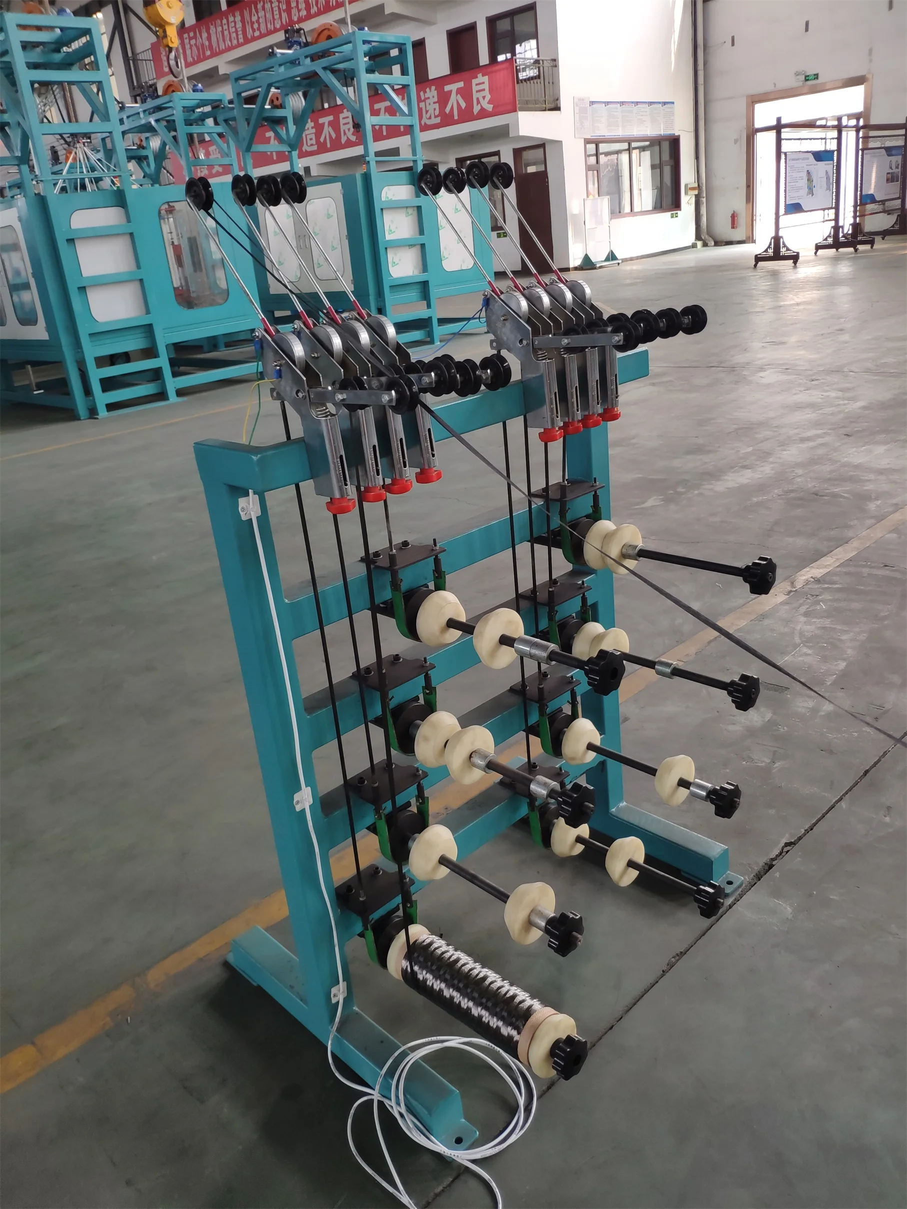 Best sales CE Henghui high speed metal copper wire winding machine