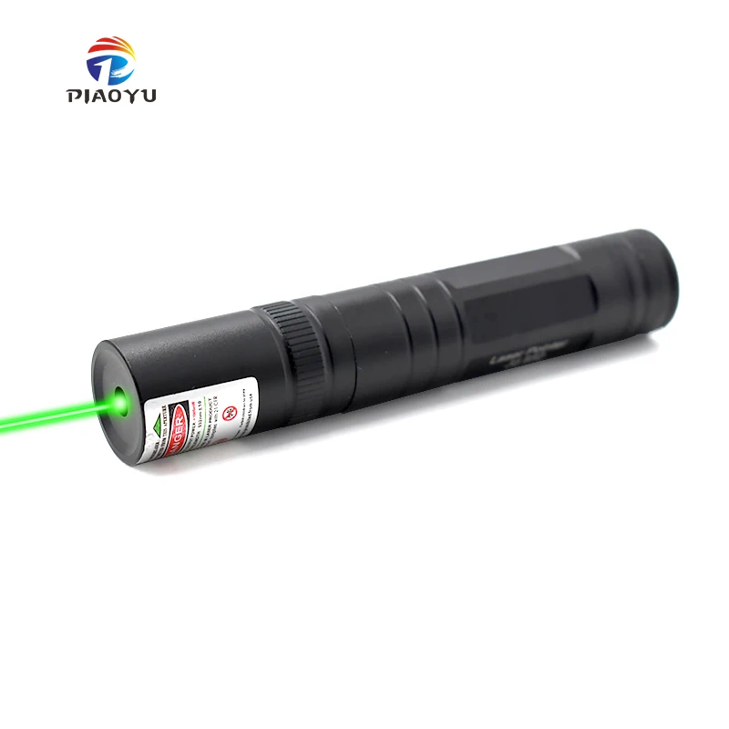Piaoyu Green Laser Pointer High Power Tactical Long Range Adjustable Focus