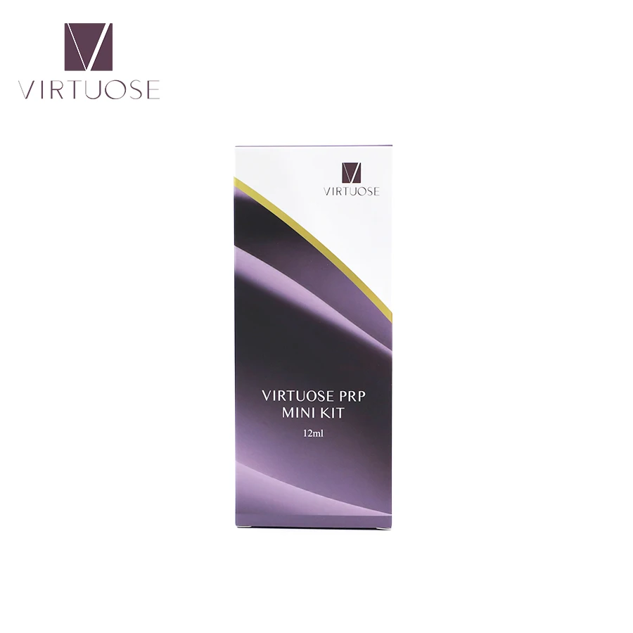 VIRTUOSE Dr Easy Centrifuge Blood Platelet Rich Plasma PRP Kit