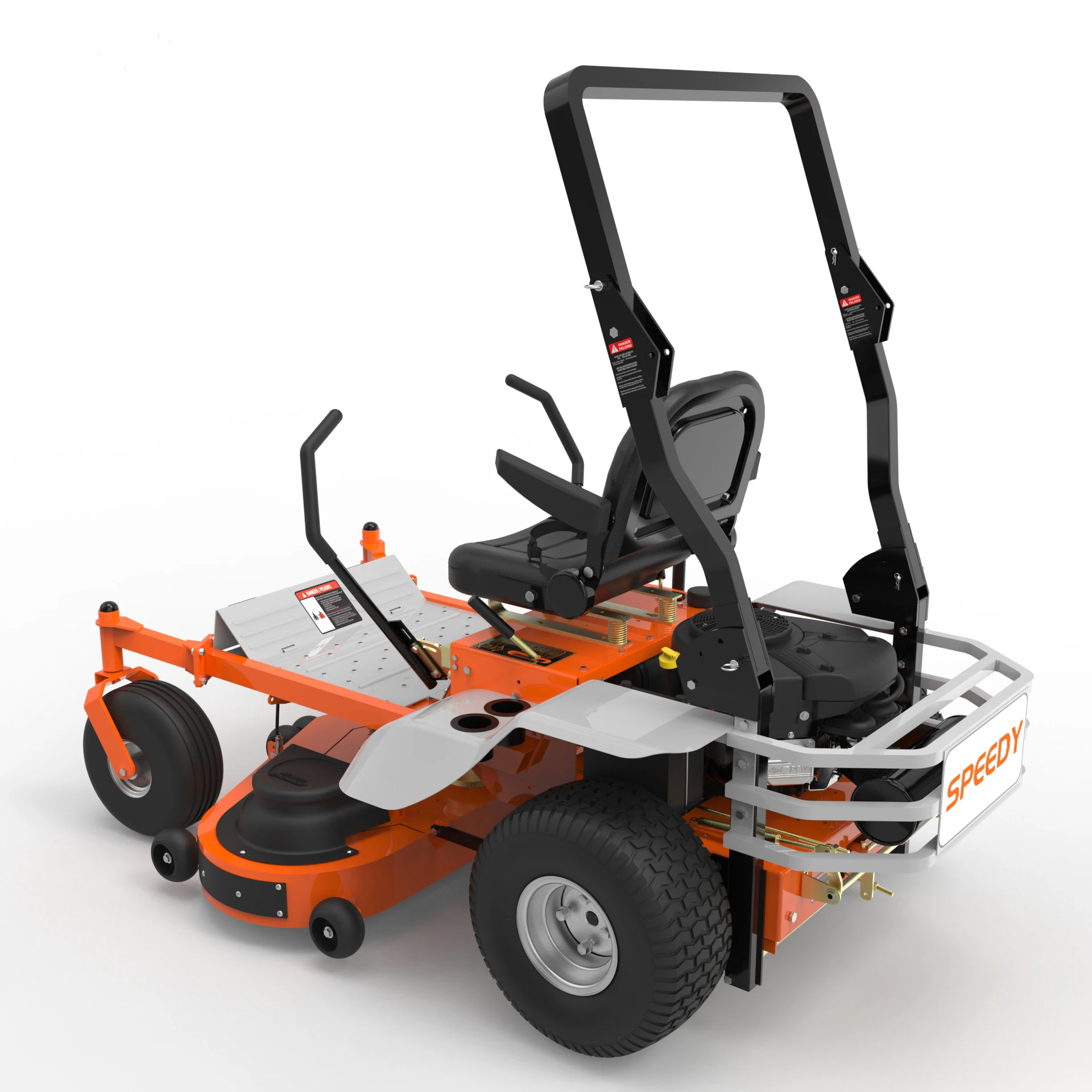 Professional Manufacture Ride On Lawn Mower Zero Turn Lawn Mower Grass Mower Machine