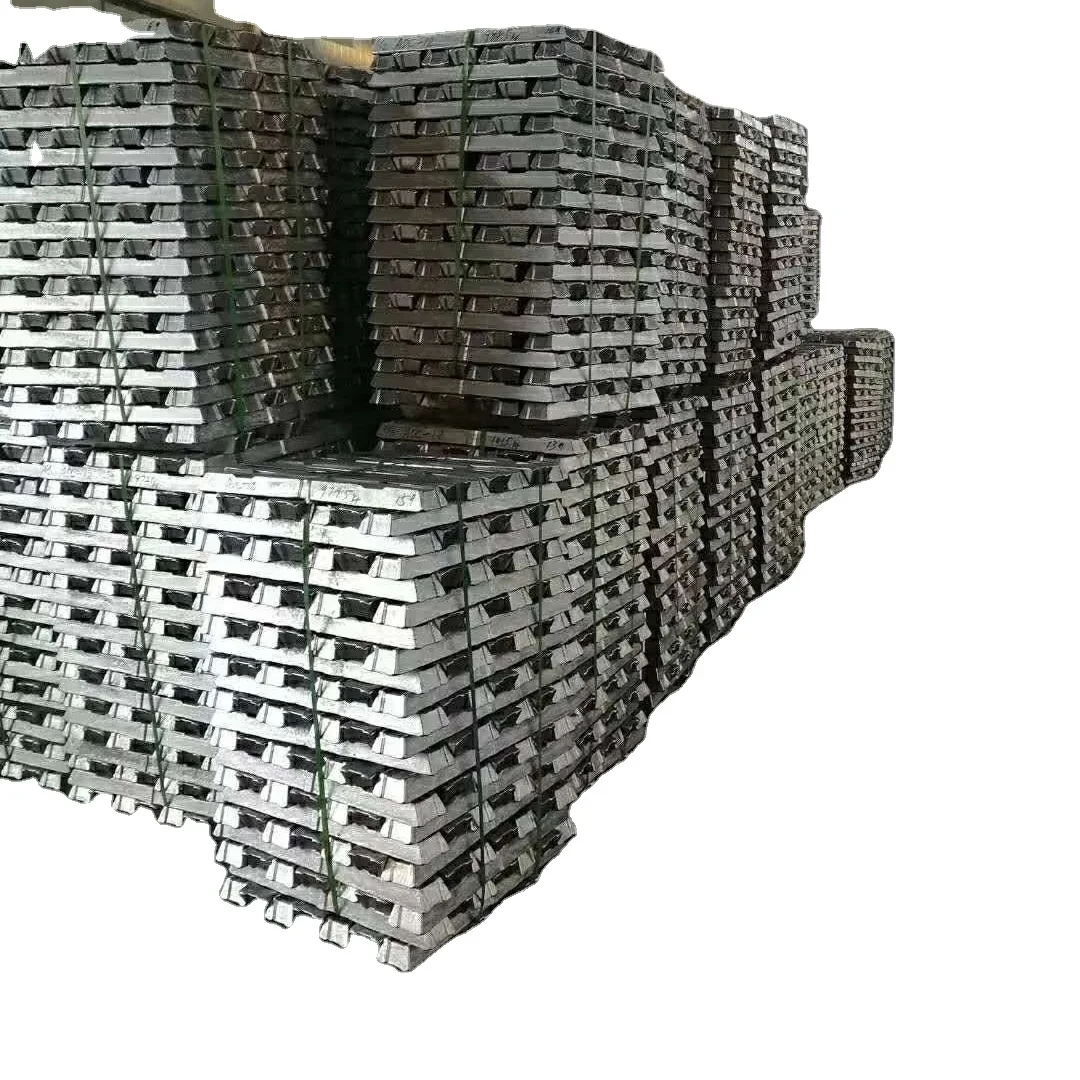 Алюминиевый слиток A7 A8 A9
