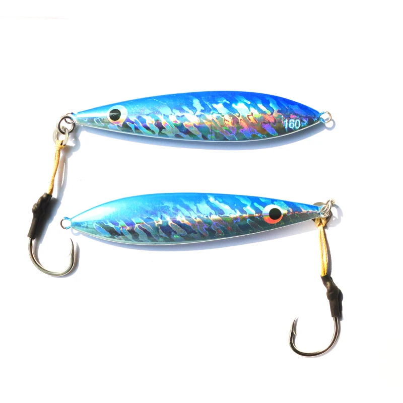 Hot Sale 160g Lead Fishing Jig Heads Fishing Lures