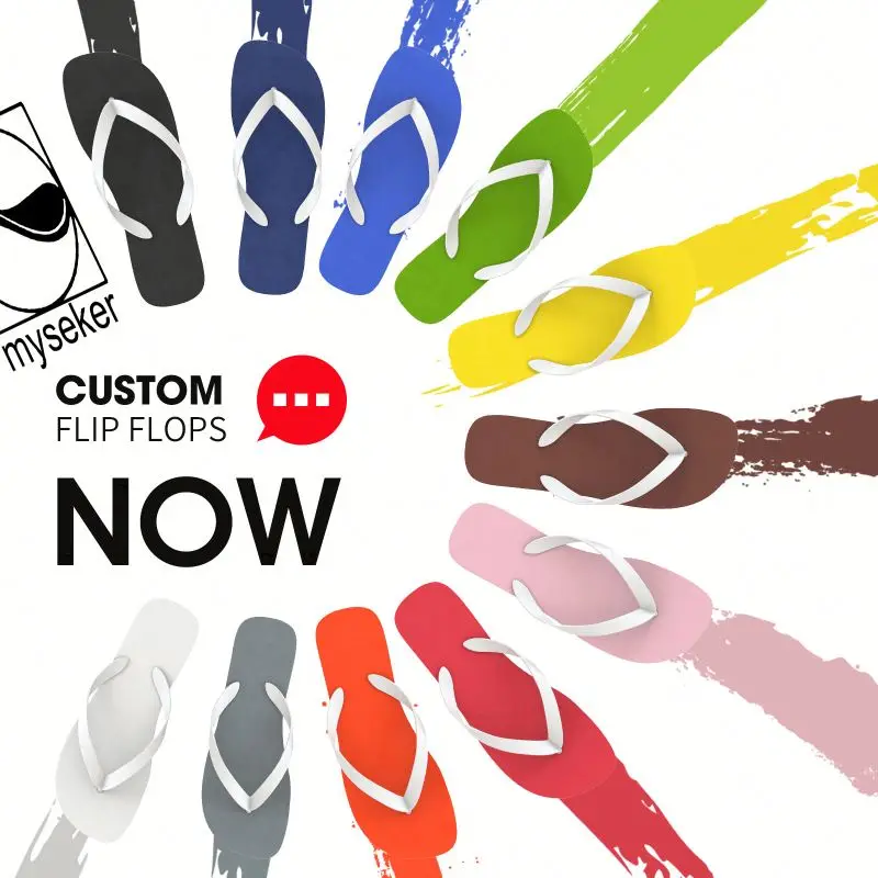 Plush Flip-Flops Custom Fashion Faux Flip Flop Personalized Flops Slipper Matriels Elastic Straps For Paw Hub 32H