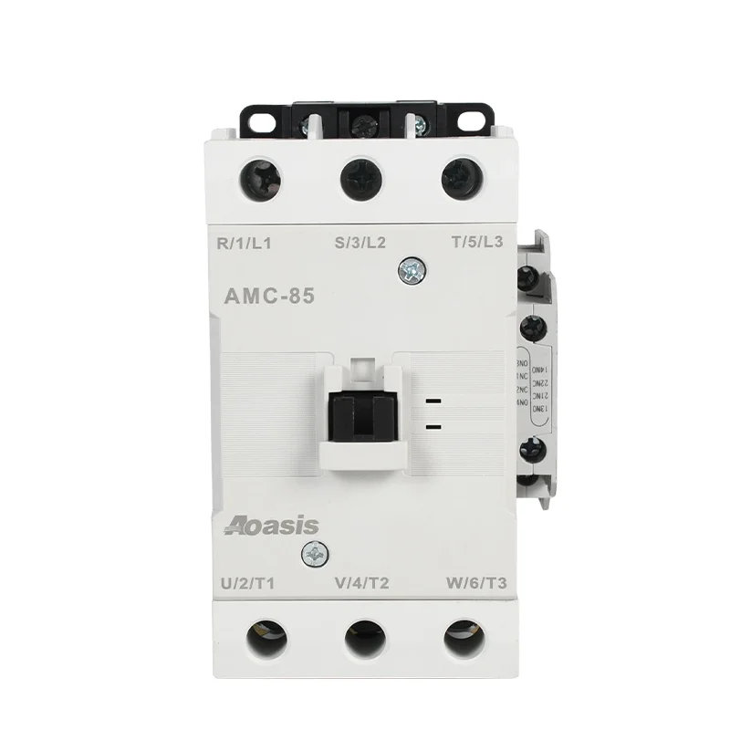 High quality AMC-85 MC 100AF 85A 220V 240V 380V 440V 690V coil Electric AC Magnetic Contactor