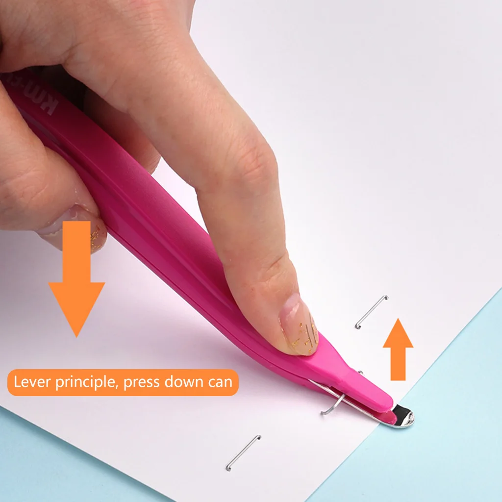 
Staple Remover Professional Magnetic Easy Staple Removers Stapler Tool Staple Puller Pulle Unplugging Bullets 