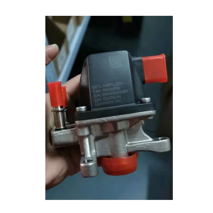 Оригинальная Форсунка для дозирования мочевины adblue pump 5506856 A061L204 5506453