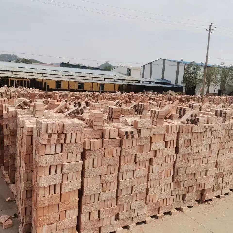 Popular custom brick sintering brick clay brick used in house construction
