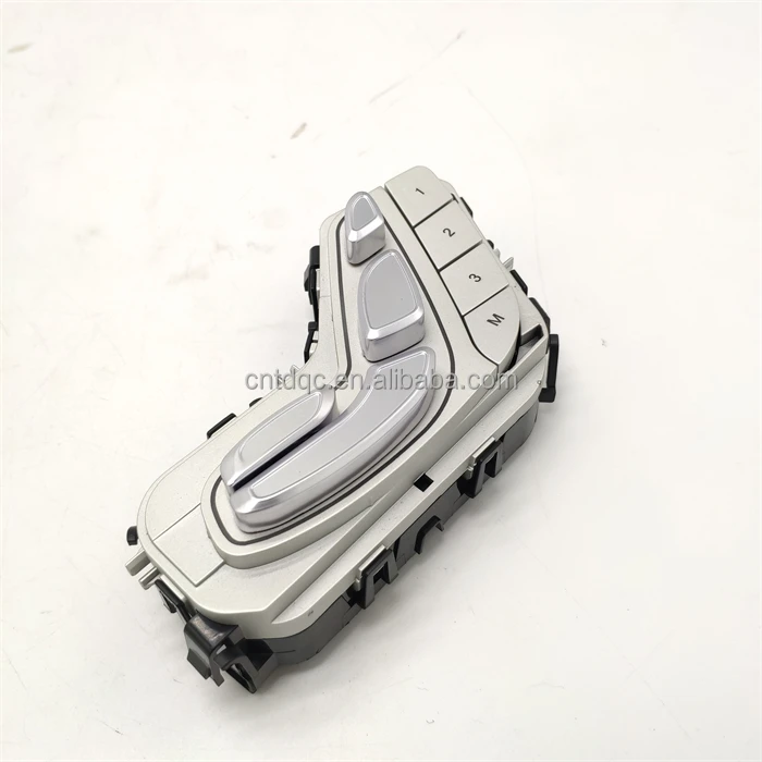 RTS China factory auto parts Car seat adjustment button 2139059803 Car seat adjustment switch for W213 E300