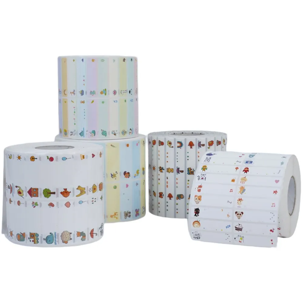 Интернет-магазин лидер продаж наклейка с именем для детей водонепроницаемая детская бирка этикетка детской бутылки учеников книжки