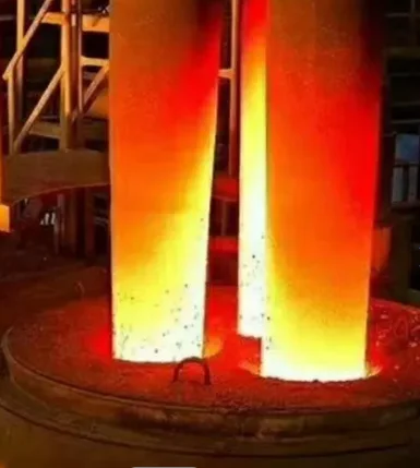 Graphite Electrodes for Arc Furnances