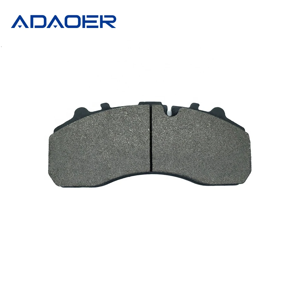 Тормозные колодки от производителя 29124 OEM Trucks CVP024K 2912405 GDB5082 541686 882222