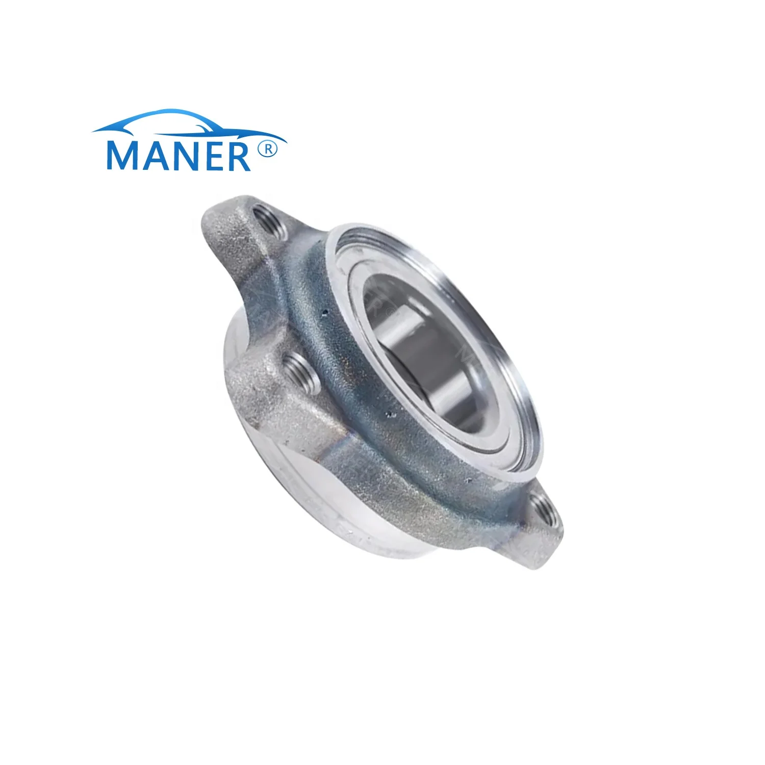 MANER 4F0498625B 4F0498625 Auto Spare Parts Front Wheel Hub Bearing Assembly for Audi A6 C6 R8 2004-2011