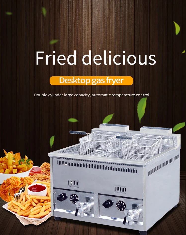 Gas desk type chips fryer for restaurant.jpg