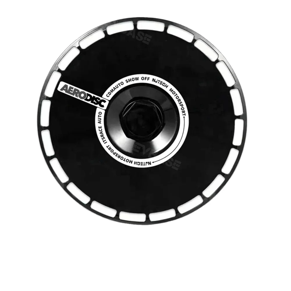 DIY Tesla Model 3/Y Custom Graphic Aerodisc Wheel Covers 4PCS 18/19/20Inch Full Coverage