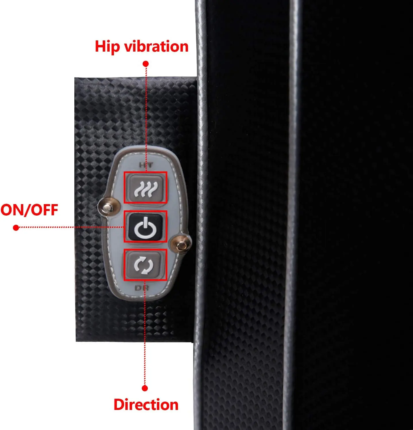 15 years massager manufacturing Hot physiotherapy Battery operated back chiropractor full body contact massager