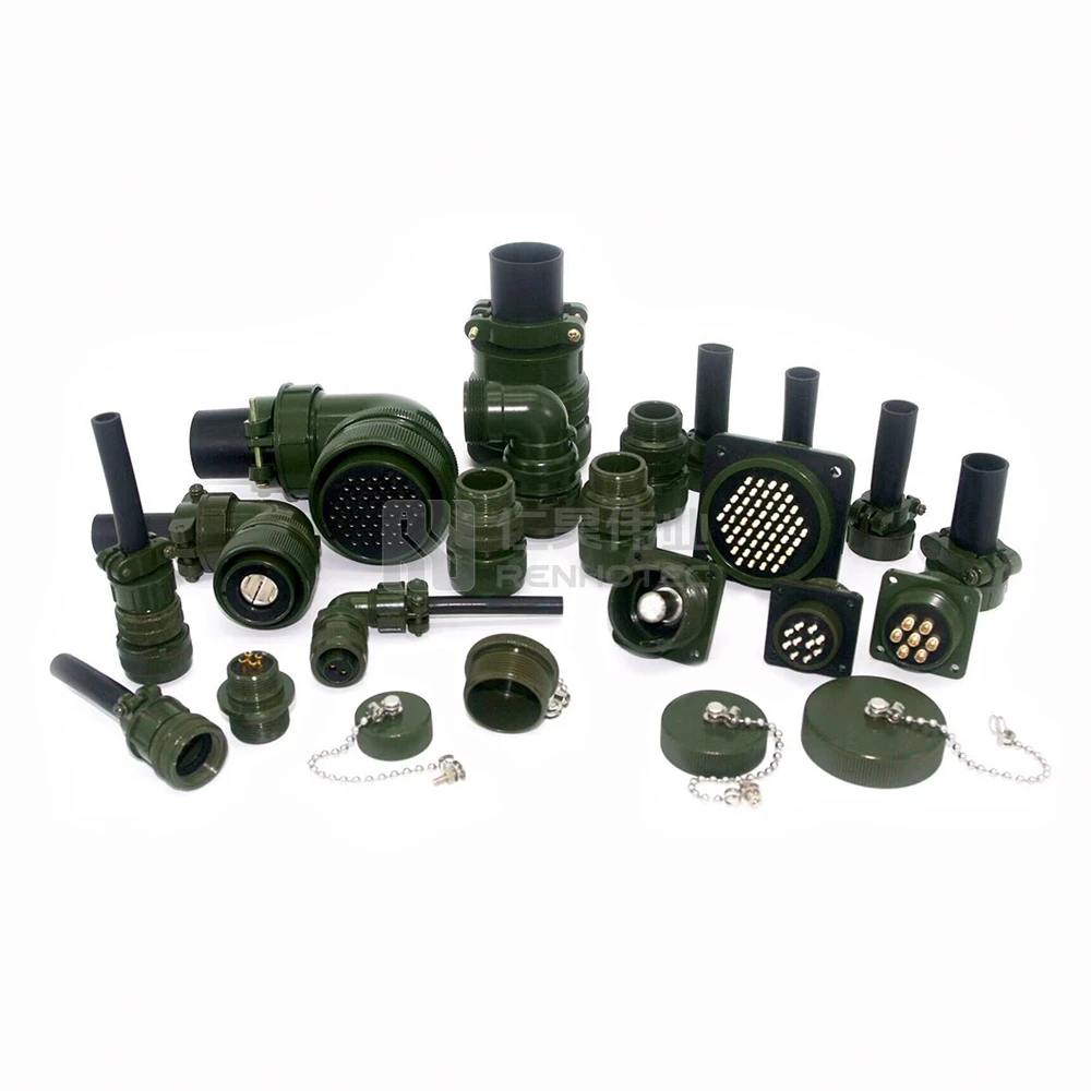 Русский MS5015 MIL Connector Compaible MS3102 14S-2P+MS3108 14S-2S 4-контактный угловой разъем
