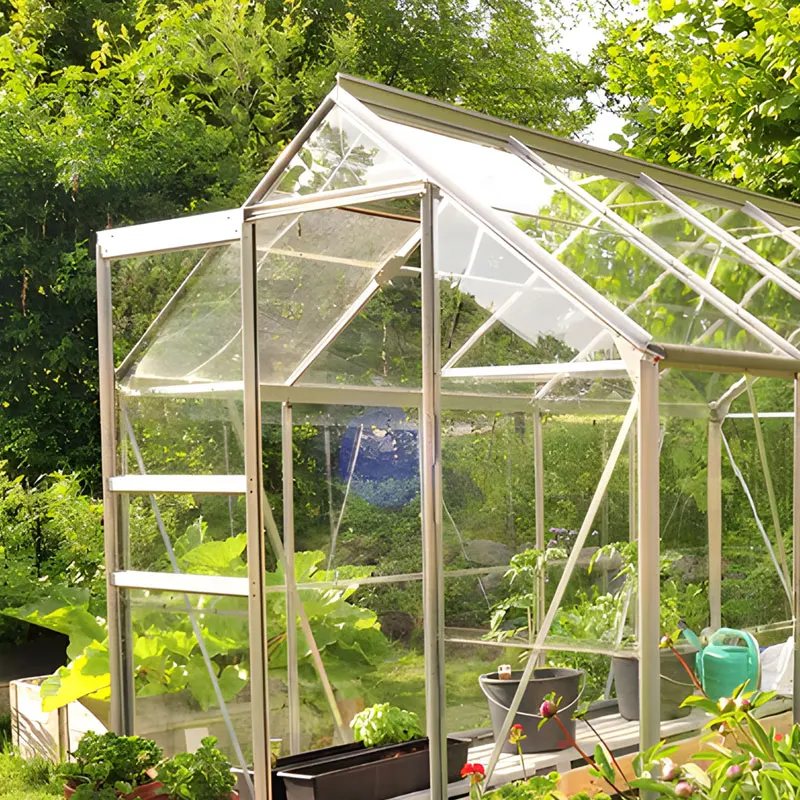 multi-wall polycarbonate hollow sheet and PC hollow panels green house twin wall hollow polycarbonate sheet