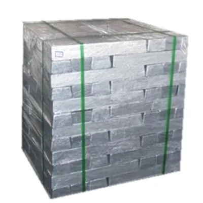 
Слиток из магниевого сплава 99% чистоты 