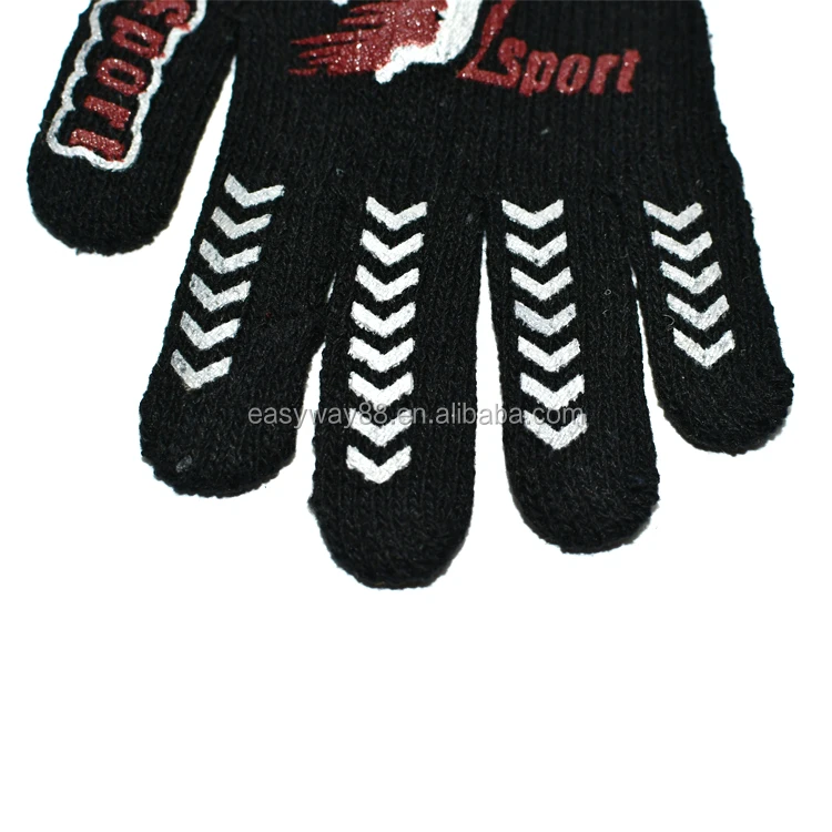 Лидер продаж 2020, вязаные перчатки с вышитым логотипом для взрослых, зимние перчатки, теплые мягкие простые Стильные перчатки, рекламный подарок унисекс