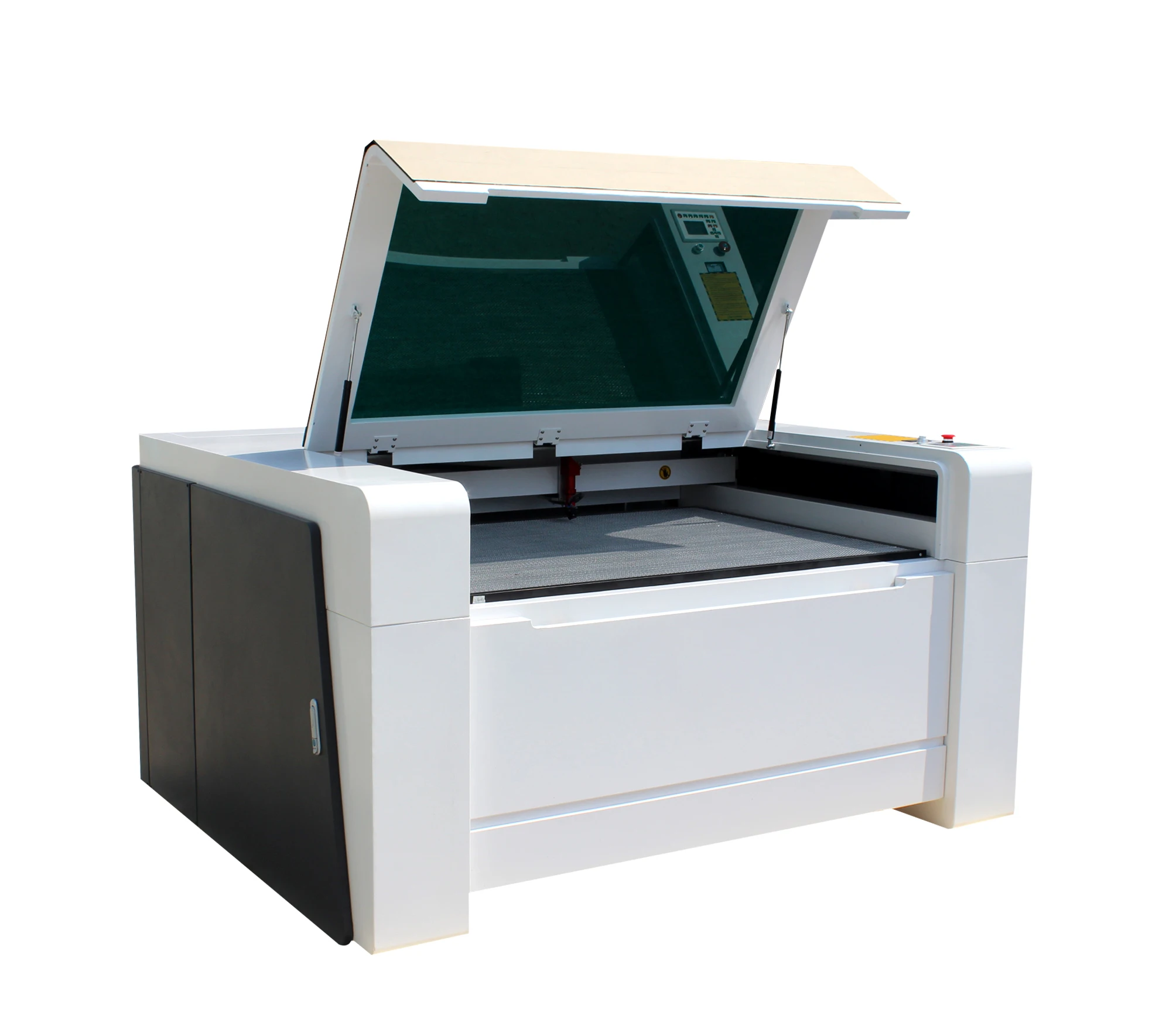 New design 1390 1300x900 Non-Metal Rubber Plywood Cutter CO2 laser cutting machine for acrylic