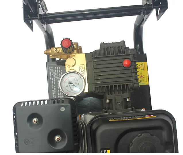 2800 psi 193 bar Low price High pressure water jet washer