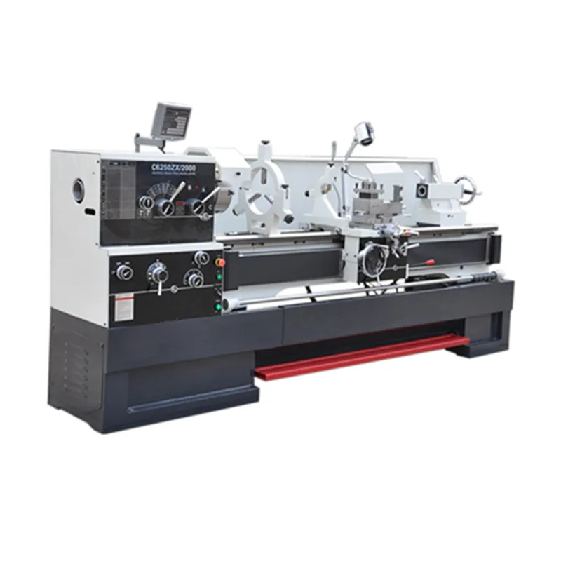 
GH-1640ZX China 3 jaw lathe chuck automatic lathe machine price 
