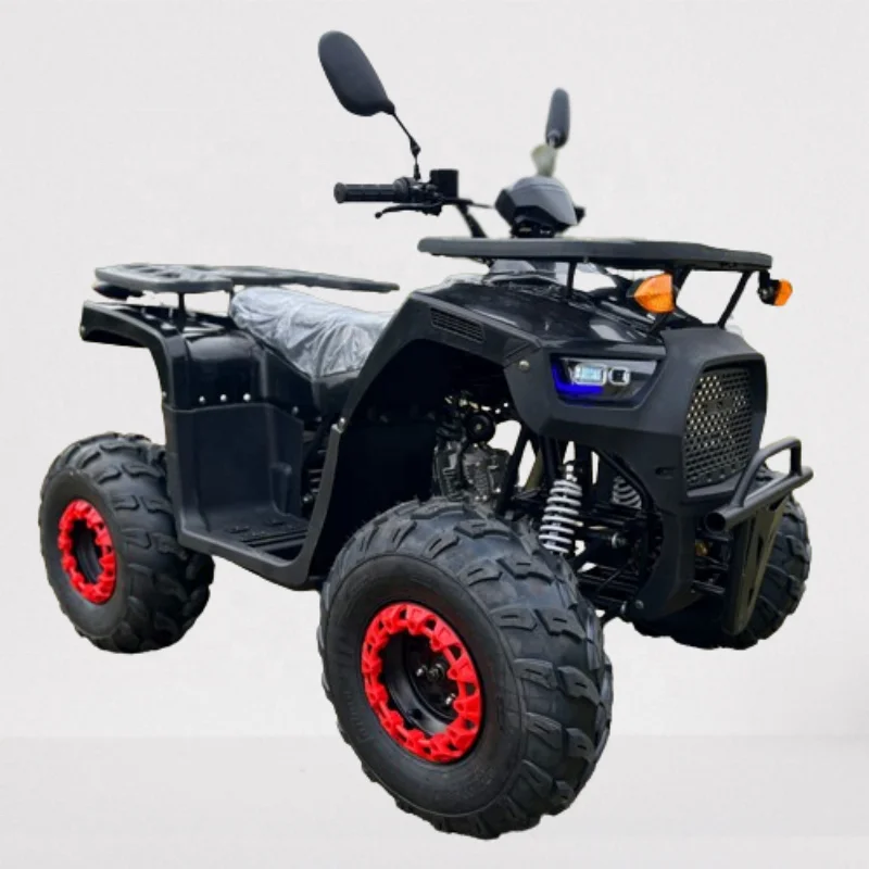 125cc Quad Bike ATV Motorcycle for Experienced Riders