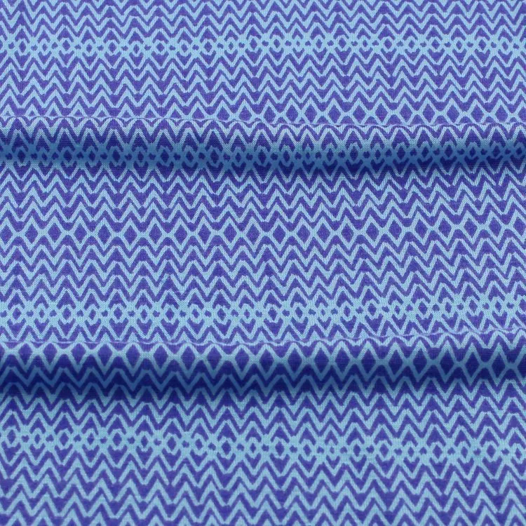 
140cm 150gsm soft knitted 80%rayon 20%linen printed fabric for shirt 