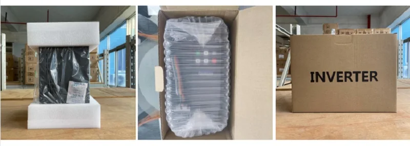 CLV Drives  Packaging