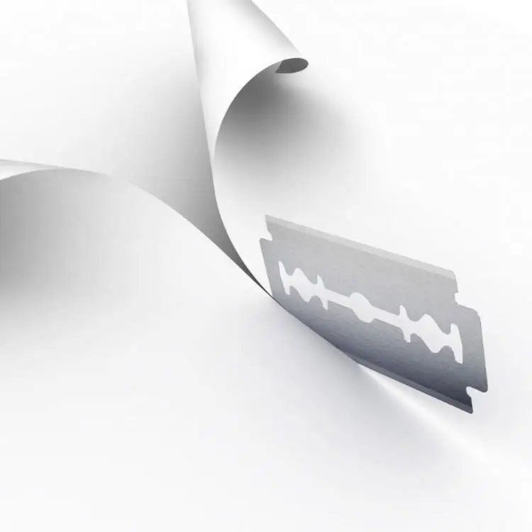 Wholesale Customized Design High Quality Men Triple Blade Shaving Razor