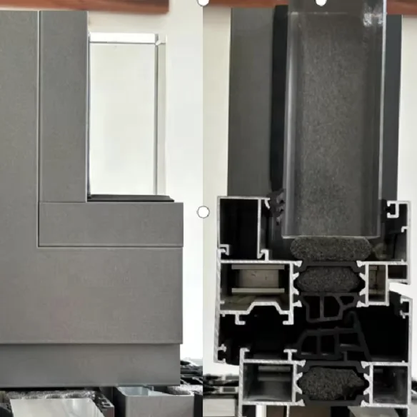 Производители нового поколения обеспечивают высококачественные окна и двери алюминиевые