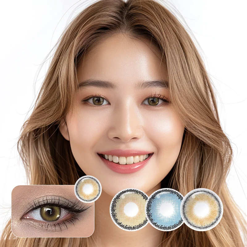 colored contact lenses for eyes non prescription Contact lenses
