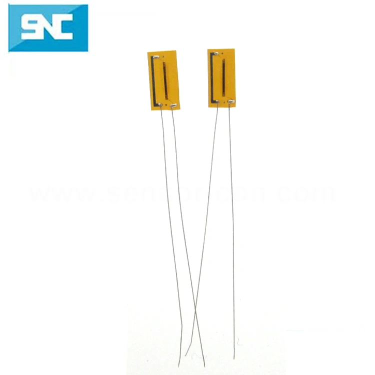 China cheap price of semiconductor strain gages gauge sensor