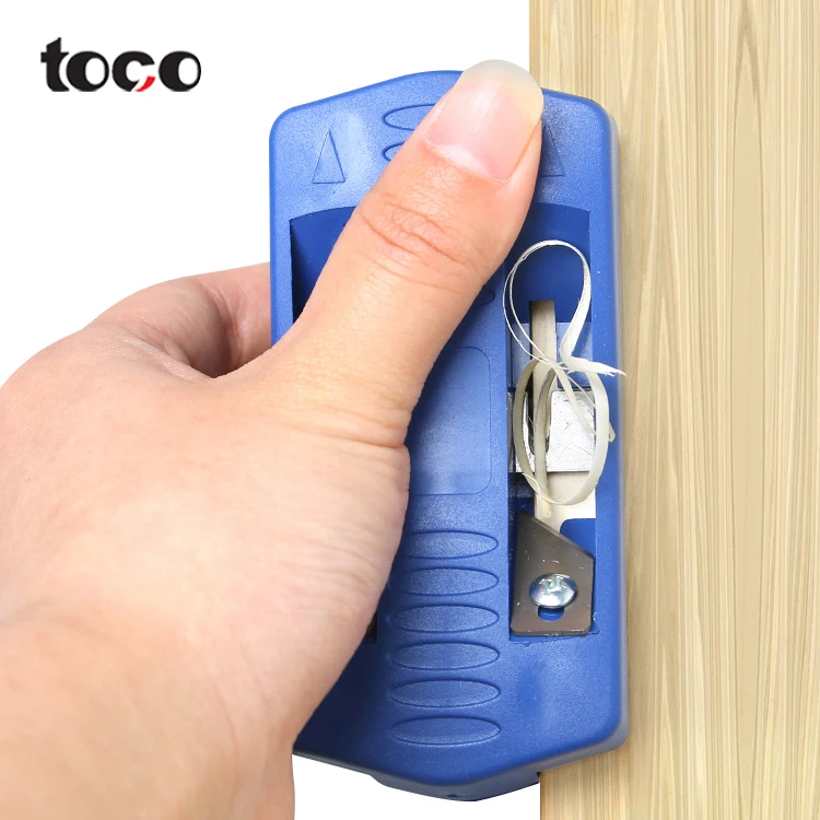 Кромкообрезной триммер toco для дерева Ручная обрезка головы ПВХ кромкооблицовочный счетчик