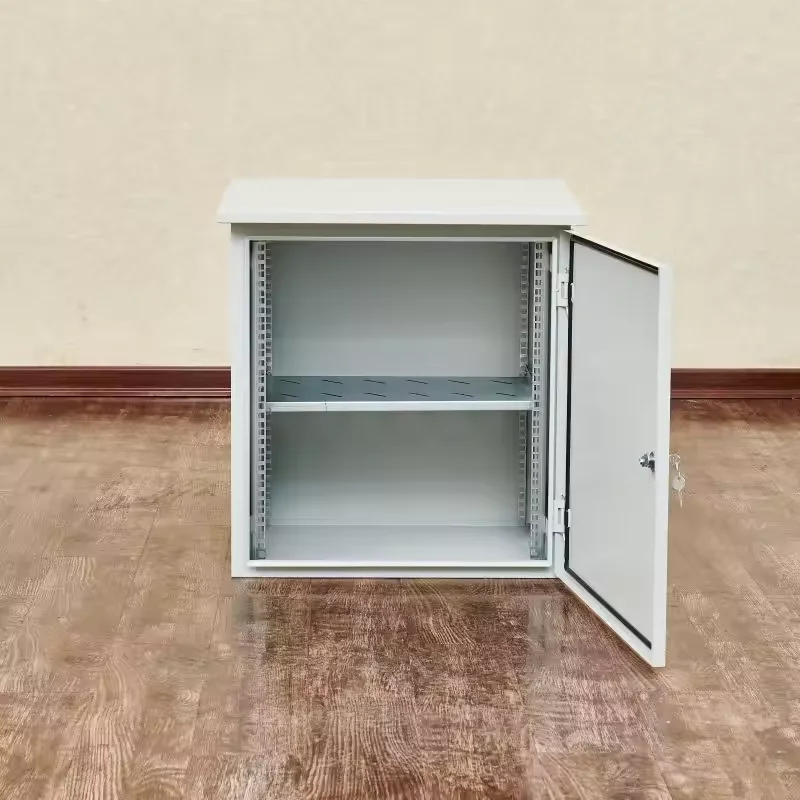 Manufacturer - High Quality - 19inch 600*600*600 12U outdoor waterproof cabinet, Distribution Box, Electric Control box, IP65