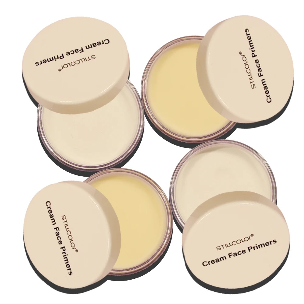 High Quality OEM Face Makeup Hydrating Primer Vegan Base Cream