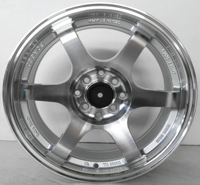 #M1013 15 16 17 18 19 inch Japan alloy universal wheels rims 4 holes 5 holes TE37 Passenger car rims wheels