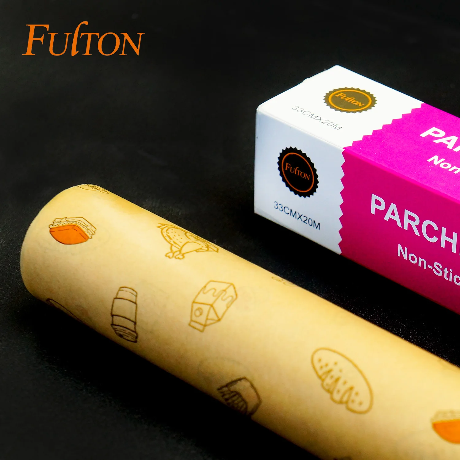 Custom Personalized Printed Deli Sandwich Wrap Paper