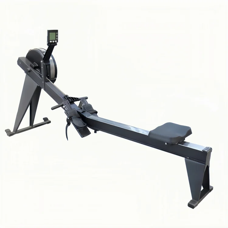 Custom Made Wholesale Rowing Machine Commercial Water Rower / Power Generation System Rowing Machine