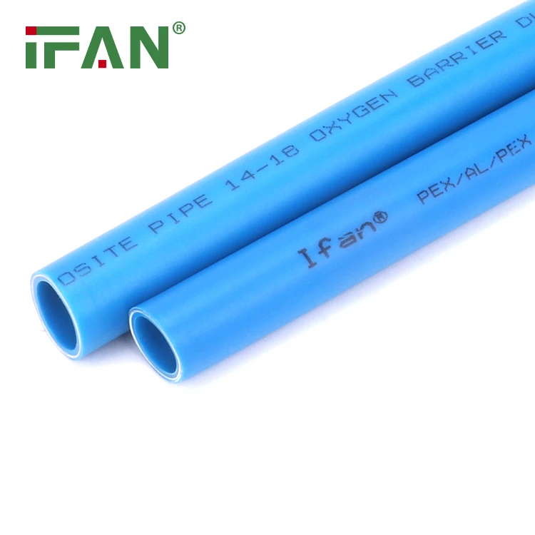IFAN Hot Sale PEX Water Pipe Floor Heating Plumbing Tube 16-32mm PEX AL PEX Tube