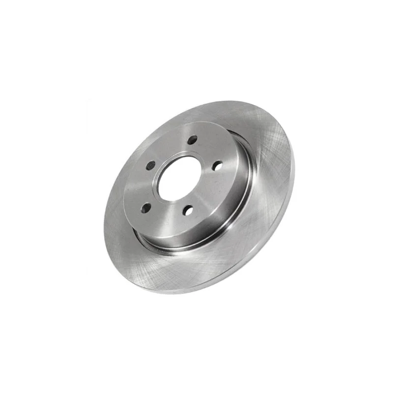 China Terbon Auto Brake System Parts 260mm Brake Disc Front Axle Vented Disk Brake Rotors 43200-7595R