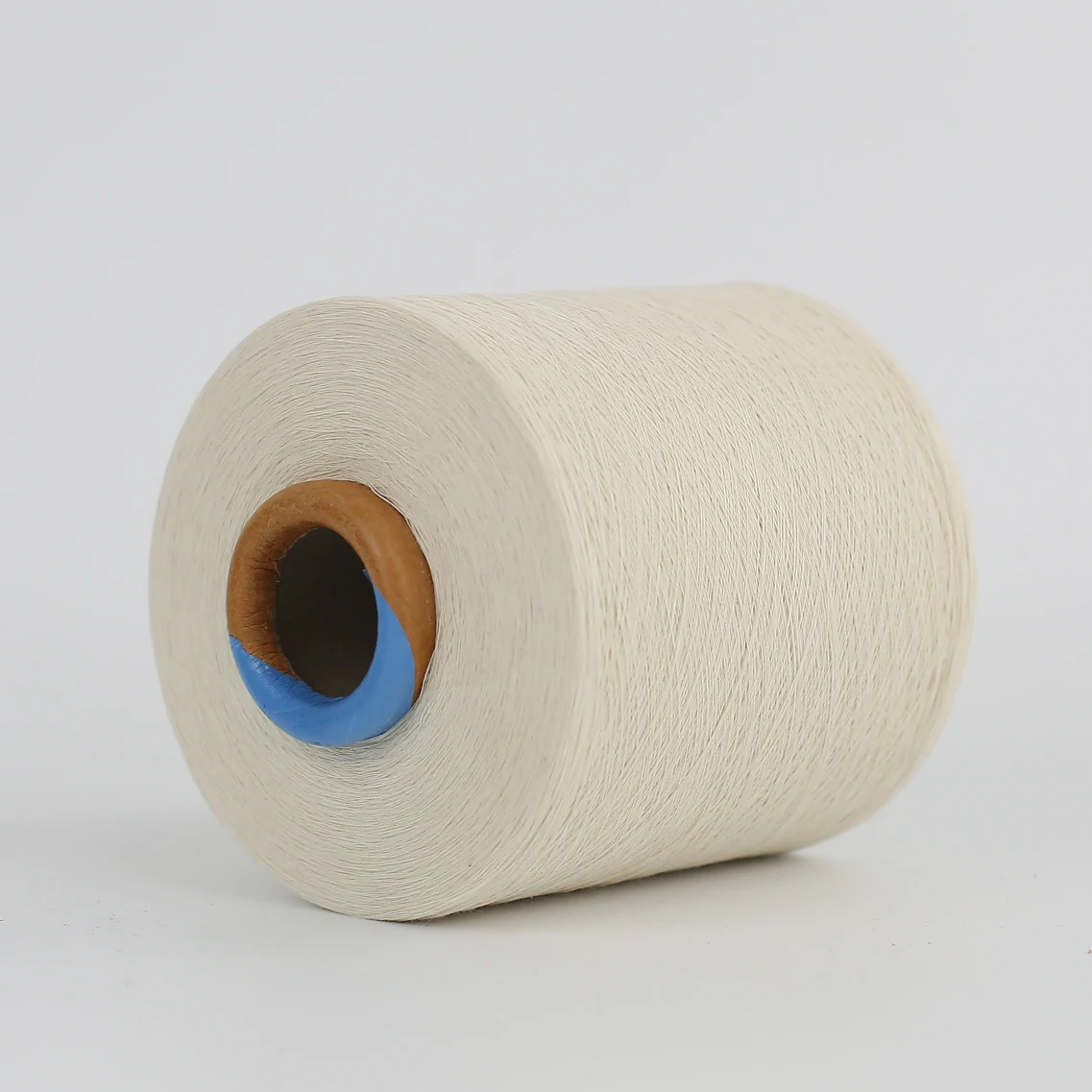 NE 20s Cotton Polyester Blend Yarn for Clothes Fabric