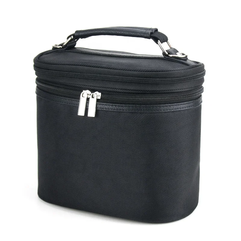 Custom Waterproof Hair Extension Storage Bag Carrying Case Wig  Bags