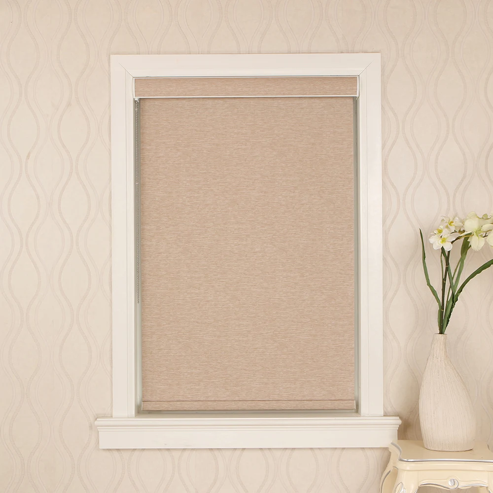 Customized Smart APP WIFI Remote Control Electric Motorized Translucent Blackout Roller Blinds