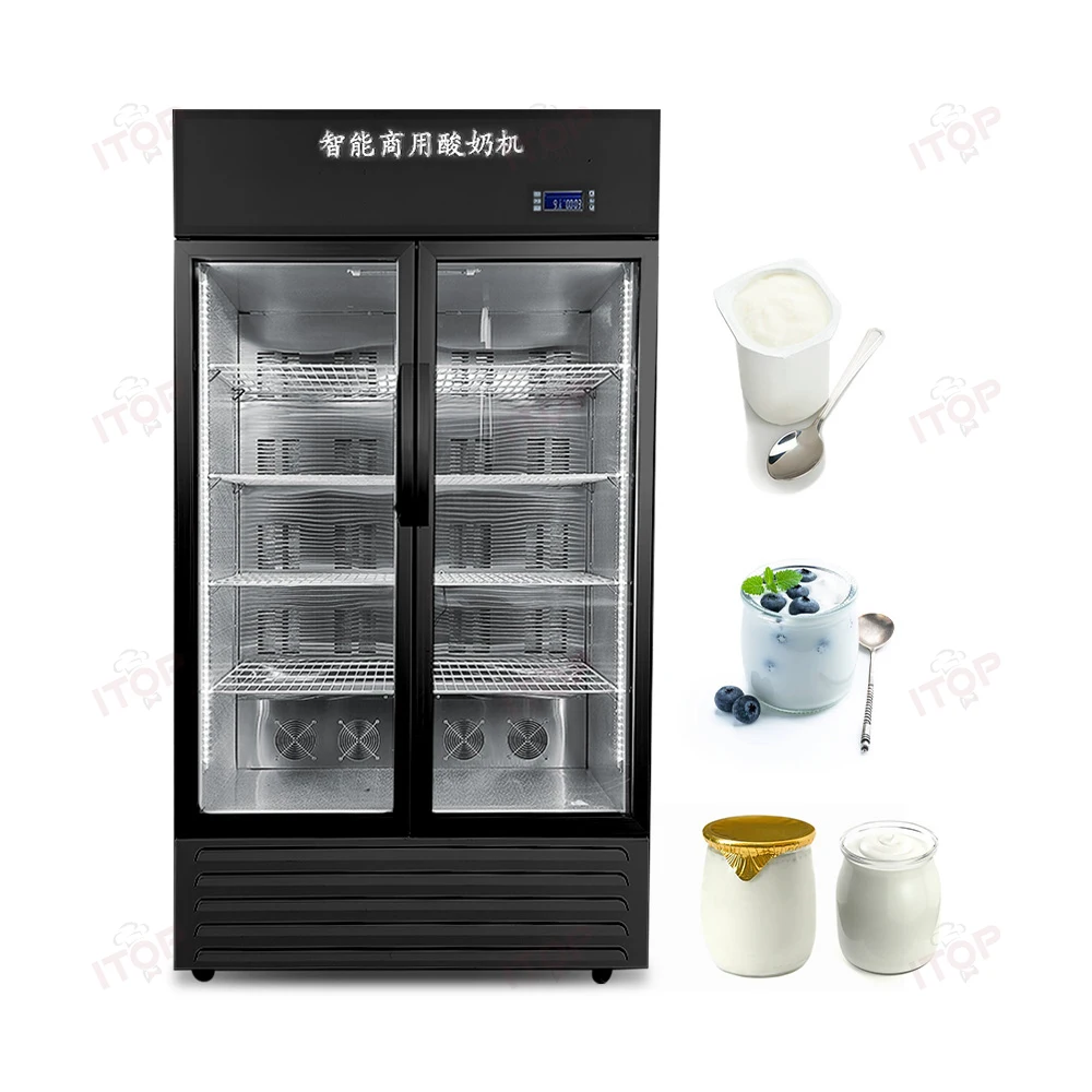 Professional Industrial Refrigerating Frozen Yogurt Maker