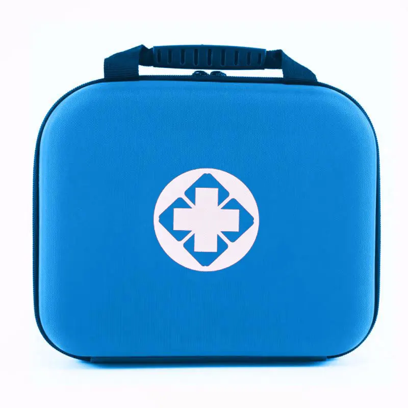 Portable Small Home Nurse Bag Emergency Medicine Storage Bag  EVA Case Medical First Aid Bag