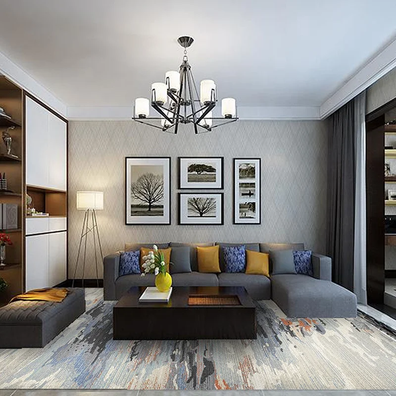 Современный ковер Haima, коврики для гостиной