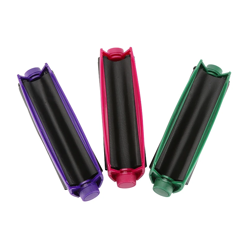 Futeng Plastic Cigarette Rolling Machine Wholesale Novel Design 110mm Tobacco Roller Cigarette Rolling Machine Manual